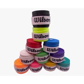 10 Overgrips Wilson Tenis, Beach Tennis E Padel