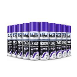 12 Unidades Descarbonizante Limpa Bico Tekbond 300ml/200g Uso Geral