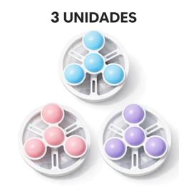 3-1 Filtro Coletor Pelos Máquina Lavar Roupa Fiapos Pet Reutilizável Flutuante Anti Pelos
