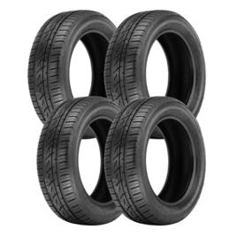 4 Pneus Firestone Aro 14 F-600 175/70r14 84t T