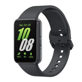 Smartwatch Samsung Galaxy Fit3 Display 1.6" Grafite