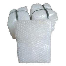 50 Saco Plastico Bolha Proteção Custo Beneficio 15x20 Top
