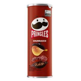 Salgadinho Batata Frita Pringles® Churrasco 109g