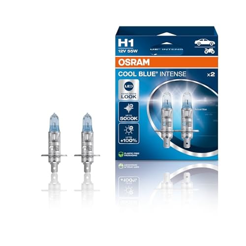 Lâmpada Automotiva 64150 CBN H1 - HCB DUO (até 5000K)