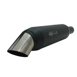 Abafador Jk Esportivo Ponteira Inox 2 Pol.