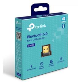 TP-Link UB500 Adaptador Bluetooth para PC e Notebook 5.3 Nano USB 2.0