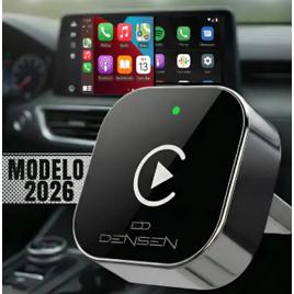D Densen Carplay Adaptador Sem Fio Car Play Android Auto 2 Em 1 Usb Car Play Wireless Automático