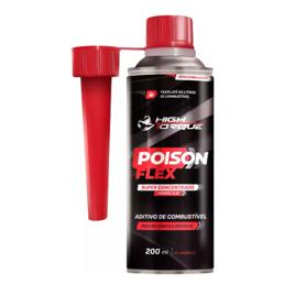 Aditivo De Combustível Poison High Torque Flex Concentrado