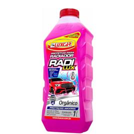 Aditivo De Radiador Luxcar 1l – Orgânico Máxima Proteção