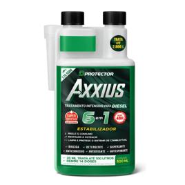 Aditivo Óleo Diesel Estabilizador S-10 S-500 Axxius 6 Em 1