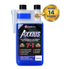 Aditivo Para Combustível Flex Axxius 7 Em 1 500ml