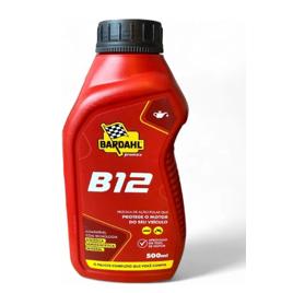 Aditivo Óleo Motor Automotivo Bardahl B12 Plus 500ml