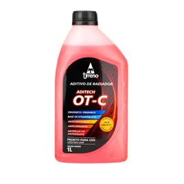 Aditivo Radiador Tirreno Pronto Uso Ot-c Homologado Toyota Cor Laranja