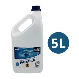 Água Desmineralizada 5 Litros Paraflu Original