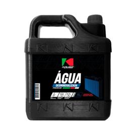 Água Desmineralizada Galão De 5 Litros Koube