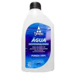 Água Desmineralizada Radiador Tirreno 1L Deonizada Ultrapura