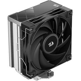 Air Cooler GamerStorm X Redragon AK400 RD Preto 4 Heatpipes Fan 120 mm