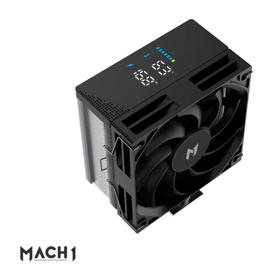 Air Cooler MACH1 ECHO DIGITAL, AMD e Intel, 120mm, Preto - P50i DIG