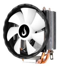 Air Cooler Rise Mode Gamer Z4, AMD/Intel, 120mm, Branco - RM-ACZ-Z4-BW