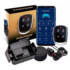 Alarme, 2 Controles, Bluetooth/Resgate, Positron, Px 360Bt
