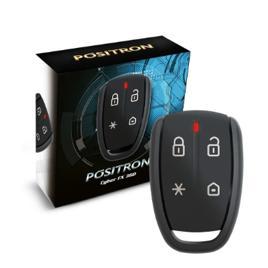 Alarme Automotivo Pósitron Cyber Fx360 Universal Funções Pân