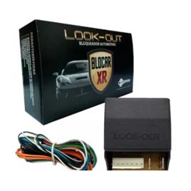 Alarme Bloqueador Resgate Automotivo Corte Combustivel C/led