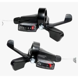 Alavanca Cambio Rapidfire 21 Marchas 3x7 Trocadores Absolute