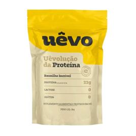 Albumina Naturovos Uevo 22g Proteina Zero Lactose (1kg) Sabores Sabor Baunilha