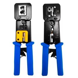 Alicate De Crimpar EZ Crimp RJ45 Vazado