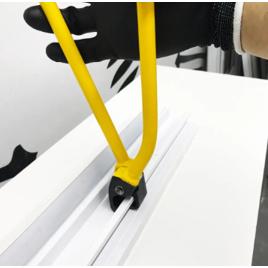 Alicate De Dreno Esquadrias De Alumínio Linha Suprema