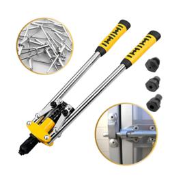 Alicate Rebitador Profissional Tipo Alavanca 17 Polegadas