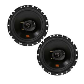 Alto-Falante 6 Polegadas Triaxial 110w Rms Jbl 6trfx55 O Par Preto