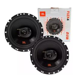 Alto Falante Jbl Triaxial 6trfx55 Flex4 110w Totais Cor Preto