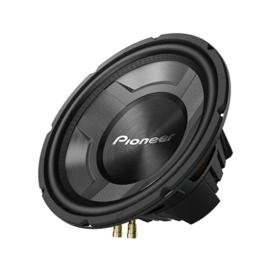 Alto Falante Sub Pioneer Tsw3060br 12' 4 Ohms 350w Rms Bass Cor Preto