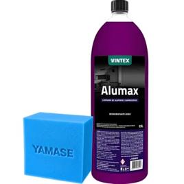 Limpador Desincrustante Concentrado Alumax 1,5L Vintex