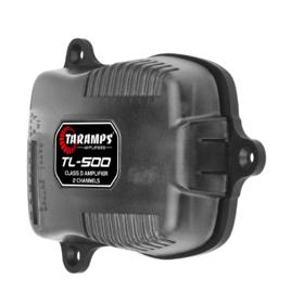Amplificador Taramps TL500 90W Classe D Para Carro Com 2 Canais