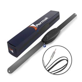 Antena Interna Amplificada Fm 12v Universal Para Carro