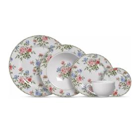 Aparelho de Jantar 20 pçs Romântica 2 Alleanza