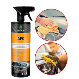 Apc Limpador Multiuso de Interiores 500ml Protelim