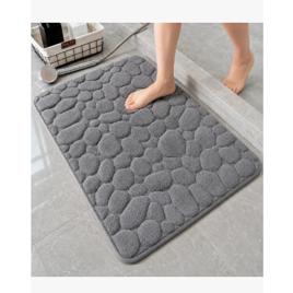 apete Banheiro Antiderrapante Macio Absorvente 60x40