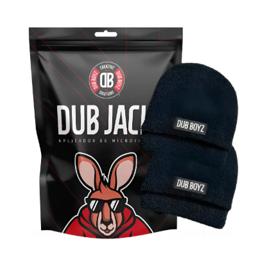 Aplicador Microfibra Dub Jack Dub Boyz 2 Unidades