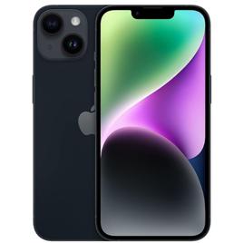 Apple iPhone 14 (128 GB) – Meia-Noite (Recondicionado)