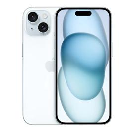 Apple iPhone 15 (256 GB) - Azul - Distribuidor Autorizado