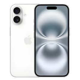 Apple iPhone 16 (256 GB) - Branco - Distribuidor Autorizado