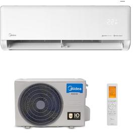Ar Condicionado 12000 Btus Split Hi Wall Inverter Midea Quente e Frio Ai Ecomaster 220v