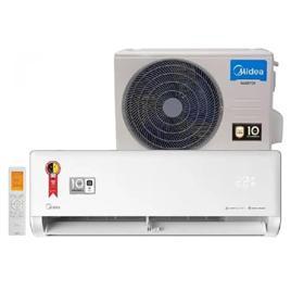 Ar Condicionado 9000 Btus Split Hi Wall Inverter Midea Frio Ai Ecomaster 220v