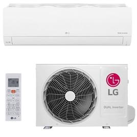 Ar Condicionado Hi Wall LG Dual Inverter Voice 18.000 Btus Quente e Frio 220v