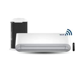 Ar Condicionado Inverter Electrolux 9.000 BTUs Frio Color Adapt Wi-Fi