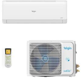 Ar Condicionado Inverter Elgin High Wall Eco Iii Wifi 12.000 Btus Frio 220v