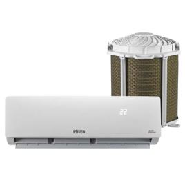 Ar-condicionado Split 12.000 BTUs Philco Inverter Frio Hi Wall